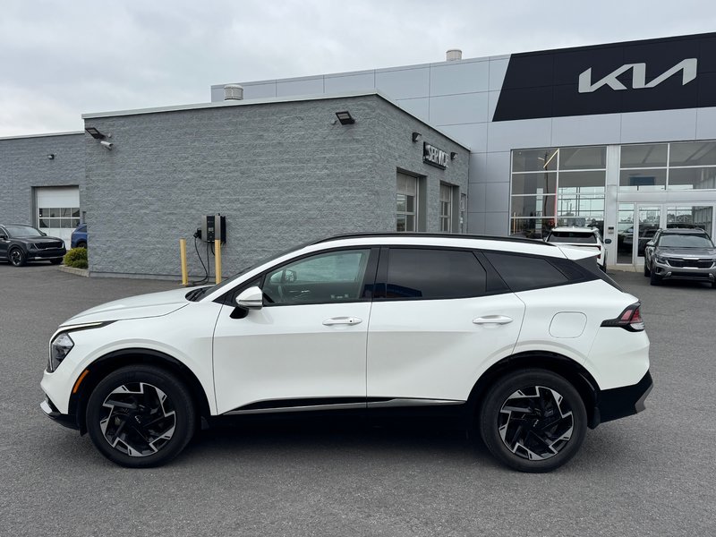 Kia Sportage EX PREMIUM 2023 AWD + Toit ouvrant + Cuir + Camera de recul