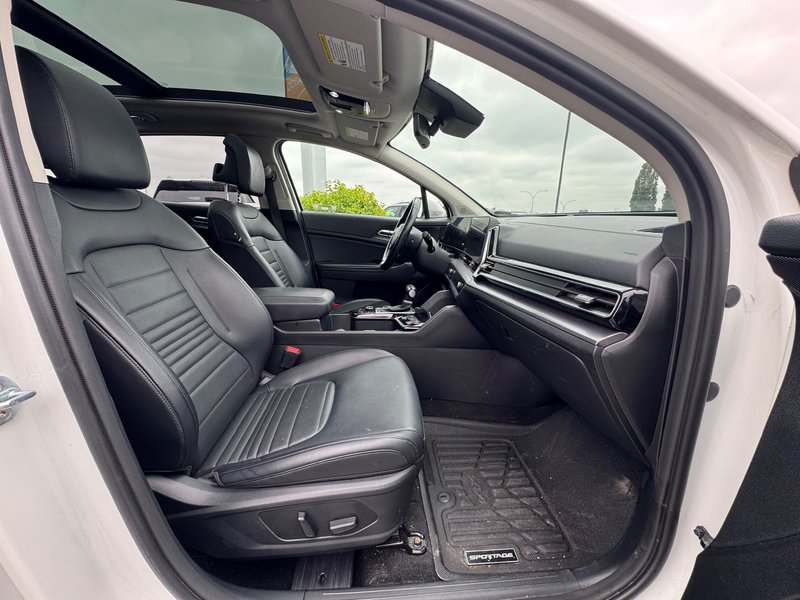 Kia Sportage EX PREMIUM 2023 AWD + Toit ouvrant + Cuir + Camera de recul