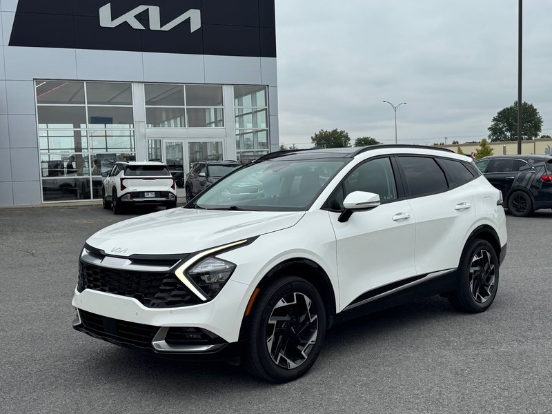 Kia Sportage EX PREMIUM 2023 AWD + Toit ouvrant + Cuir + Camera de recul