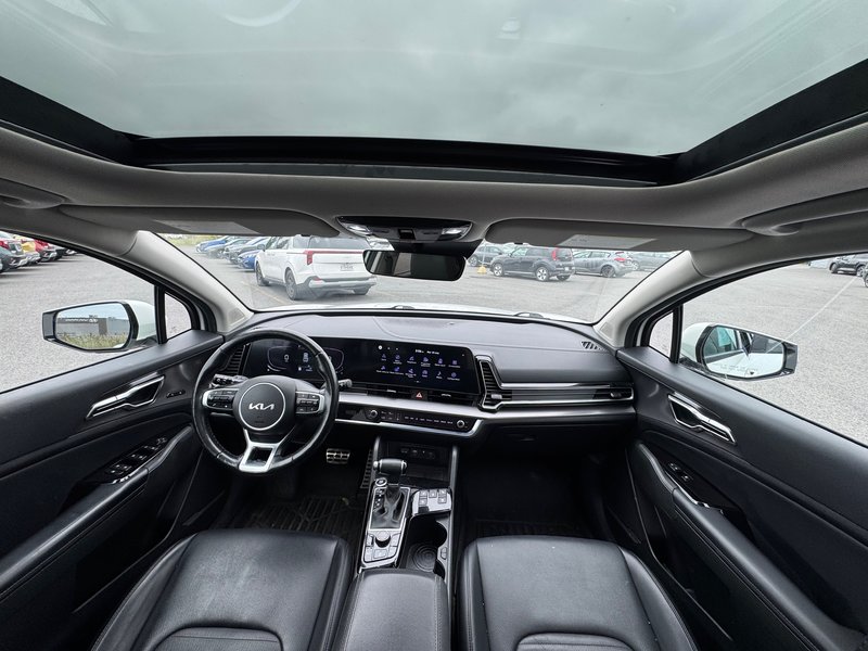 Kia Sportage EX PREMIUM 2023 AWD + Toit ouvrant + Cuir + Camera de recul