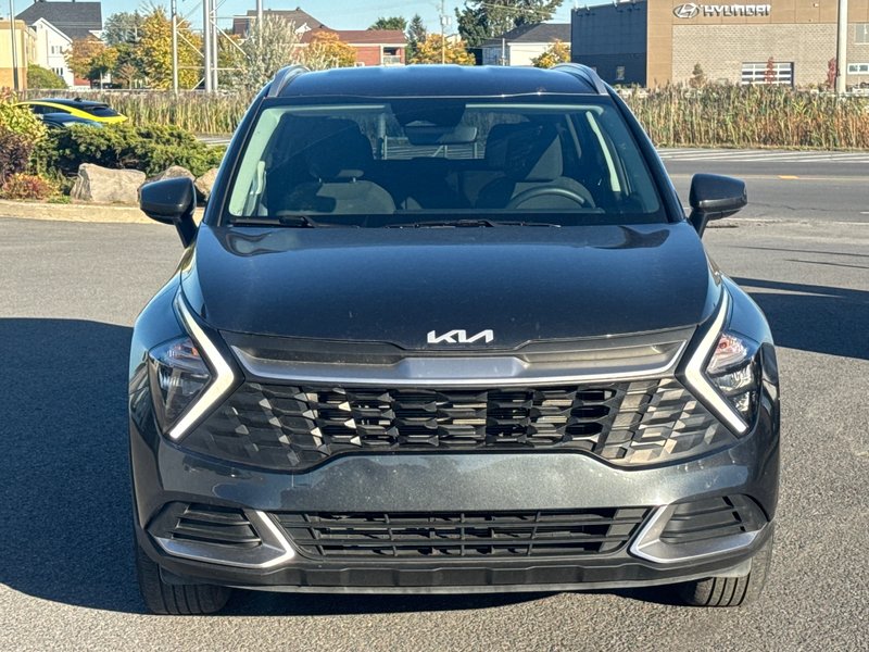 Kia Sportage LX 2023 Sièges chauffants + Camera de recul + Carplay