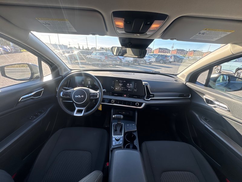 Kia Sportage LX 2023 Sièges chauffants + Camera de recul + Carplay