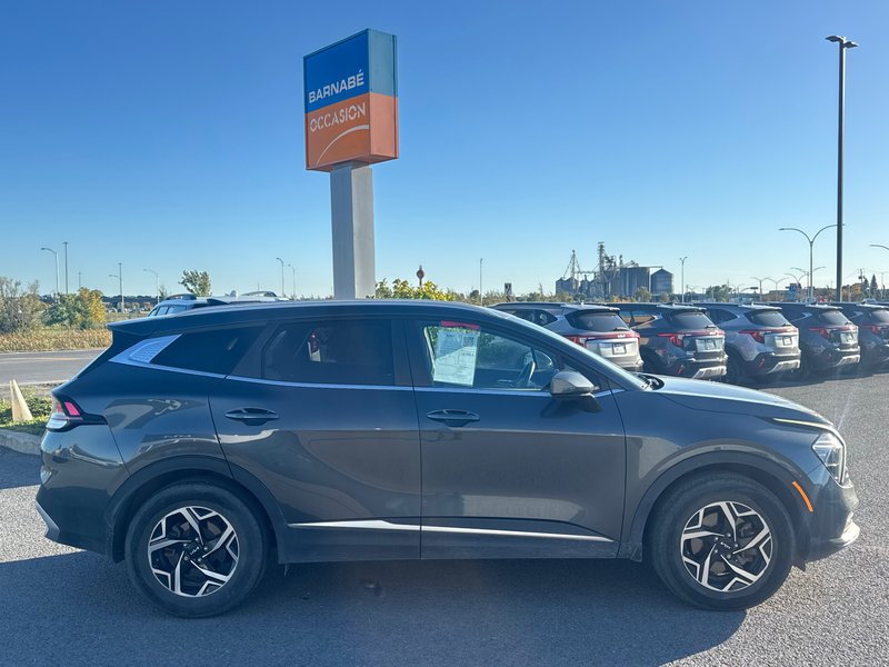 Kia Sportage LX 2023 Sièges chauffants + Camera de recul + Carplay