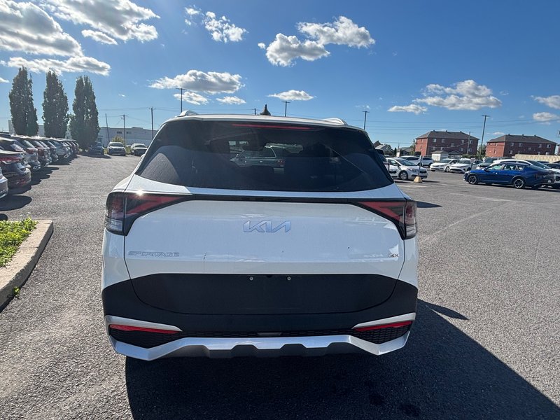 Kia Sportage LX 2024 Sièges chauffants - Apple Car Play