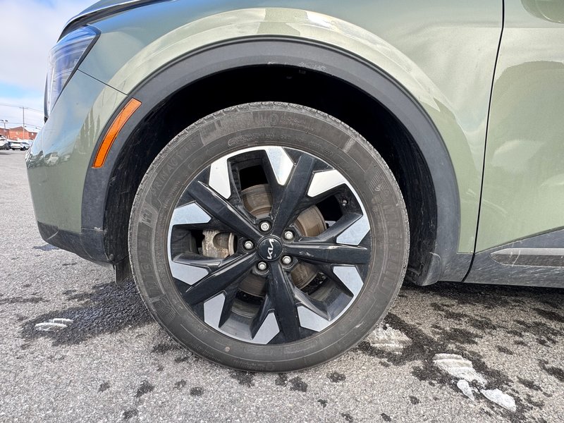 Kia Sportage X-line limited 2024 AWD + CUIR + NAVIGATION + TOIT PANO
