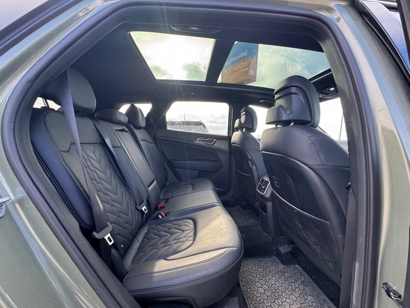 Kia Sportage X-line limited 2024 AWD + CUIR + NAVIGATION + TOIT PANO