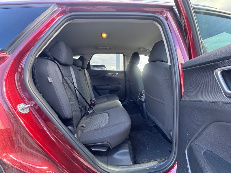 2024 Kia Sportage LX AWD + CARPLAY + CAMÉRA DE RECUL