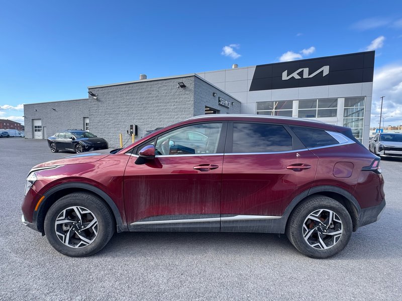 2024 Kia Sportage LX AWD + CARPLAY + CAMÉRA DE RECUL