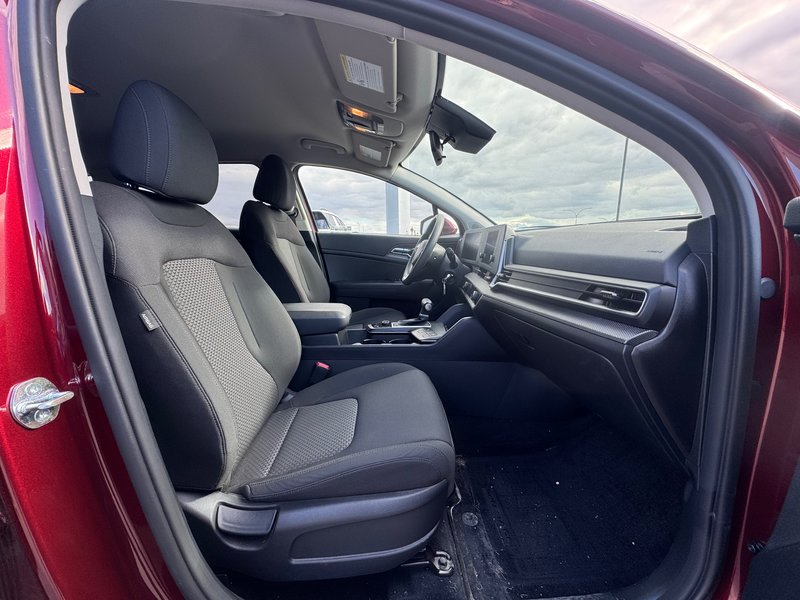 2024 Kia Sportage LX AWD + CARPLAY + CAMÉRA DE RECUL