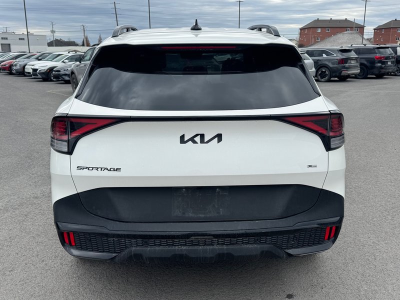 Kia Sportage X-line 2025 AWD + Cuir + Carplay + Caméra de recul