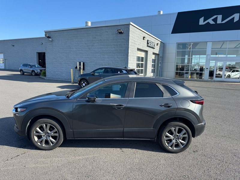 2024 Mazda CX-30 GS AWD + CARPLAY + BACK UP CAMERA
