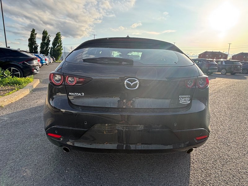 Mazda MAZDA3 SPORT GT  2021 MANUELLE - GT
