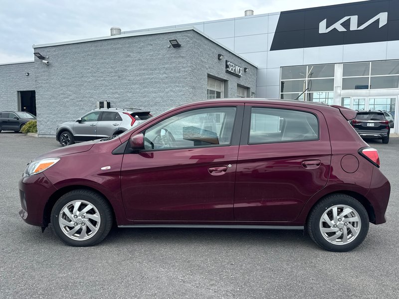 2023 Mitsubishi Mirage es A/C + Bluetooth