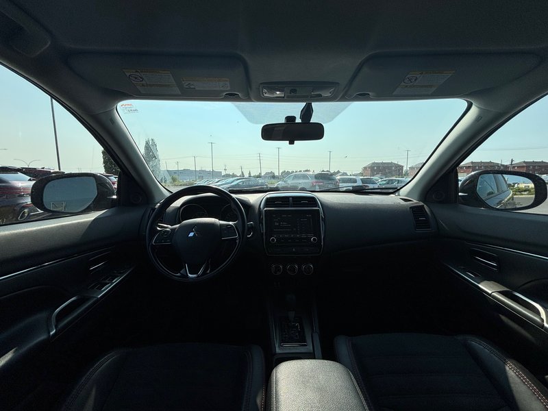 Mitsubishi RVR ES 2022 AWC + Sièges chauffants + Caméra de recul