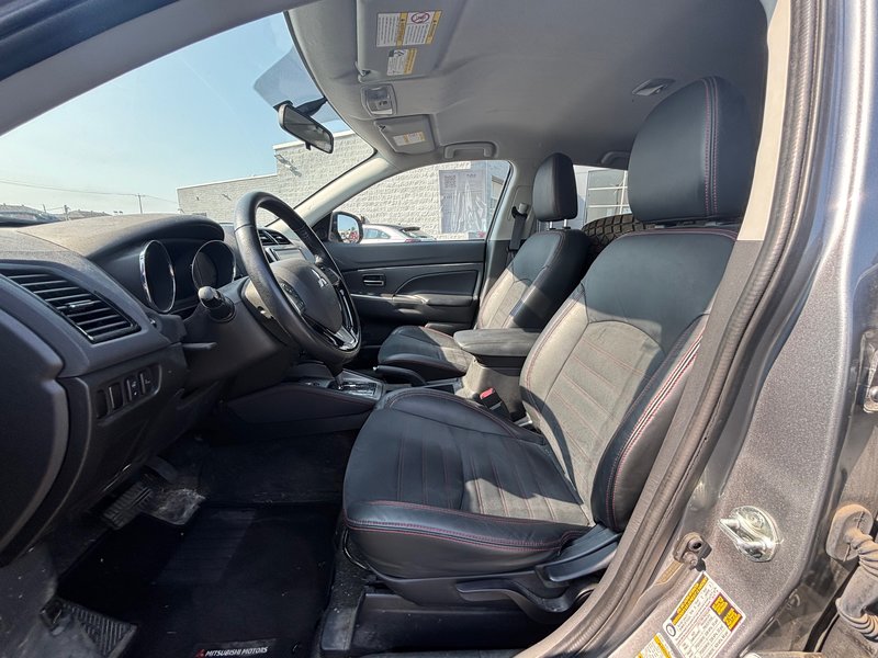 Mitsubishi RVR ES 2022 AWC + Sièges chauffants + Caméra de recul