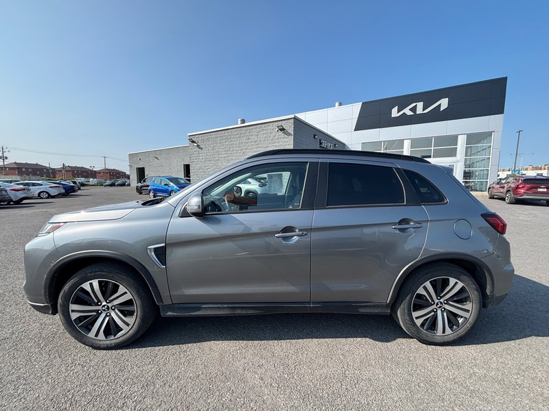 Mitsubishi RVR ES 2022 AWC + Sièges chauffants + Caméra de recul