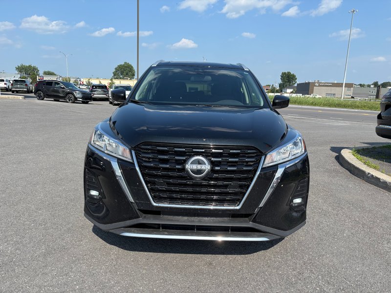 Nissan Kicks SV 2023 Cuir - Apple Car Play - Caméra de recul