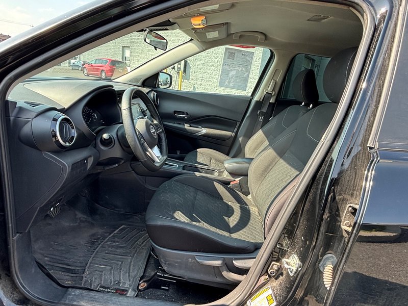 Nissan Kicks SV 2023 Cuir - Apple Car Play - Caméra de recul