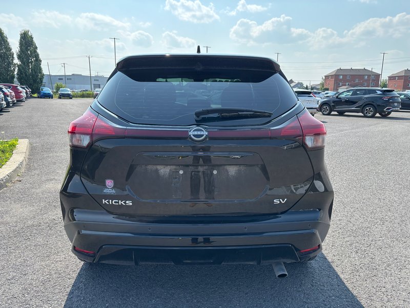 Nissan Kicks SV 2023 Cuir - Apple Car Play - Caméra de recul