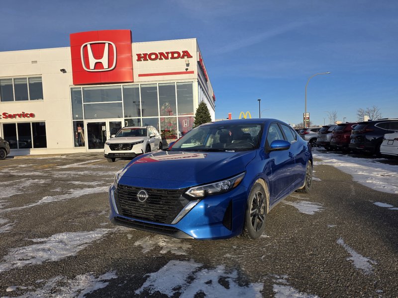Nissan Sentra SV 2024 à Rivière-du-Loup, Québec