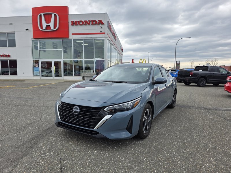 2024 Nissan Sentra SV in Rivière-du-Loup, Quebec