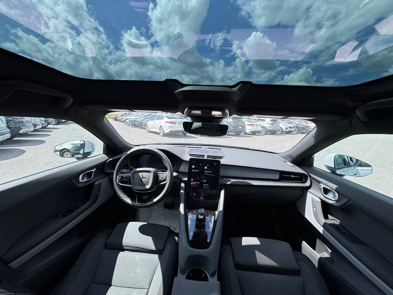 2024 Polestar 2 LONGRANGE  PLUS PANORAMIC SUNROOF - NAVIGATION