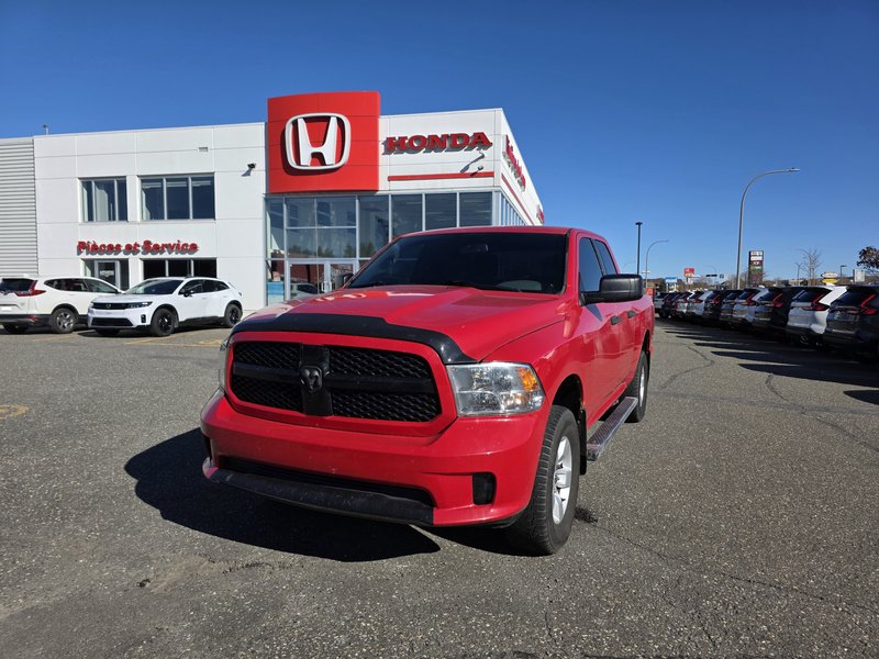 2015 Ram 1500 ST QUAD CAB in Rivière-du-Loup, Quebec