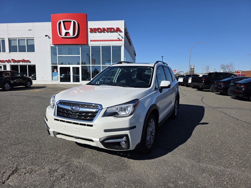 2018 Subaru Forester Touring in Rivière-du-Loup, Quebec