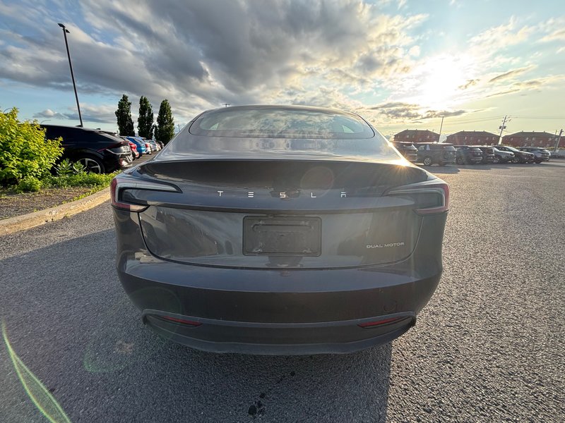 Tesla MODEL 3 LONG RANGE AWD 2024 LONG RANGE - AWD