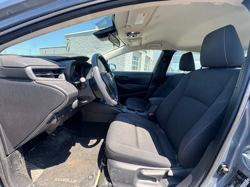 2024 Toyota Corolla LE Heated seats + Back up Camera