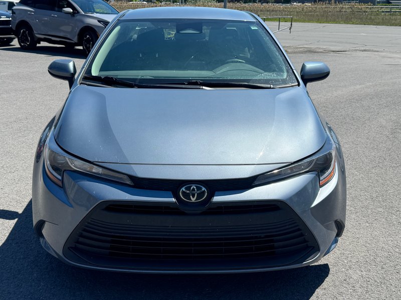 2024 Toyota Corolla LE Heated seats + Back up Camera
