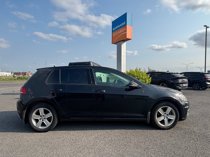 Volkswagen GOLF HIGHLINE  2019 APPLE CAR PLAY - SIEGES CHAUFFANTS