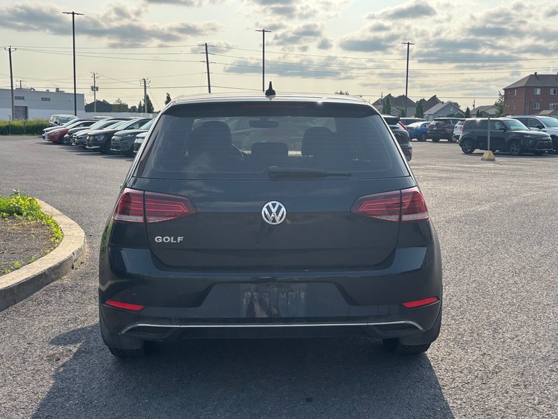 Volkswagen GOLF HIGHLINE  2019 APPLE CAR PLAY - SIEGES CHAUFFANTS