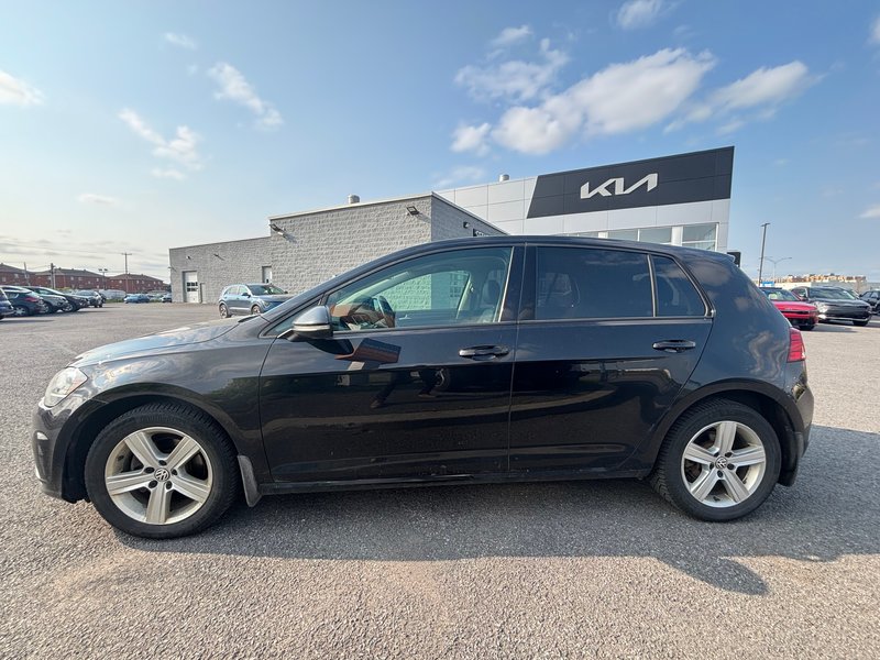 Volkswagen GOLF HIGHLINE  2019 APPLE CAR PLAY - SIEGES CHAUFFANTS