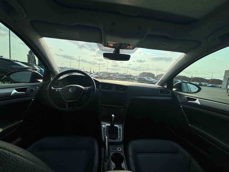 Volkswagen GOLF HIGHLINE  2019 APPLE CAR PLAY - SIEGES CHAUFFANTS