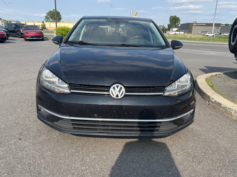 Volkswagen GOLF HIGHLINE  2019 APPLE CAR PLAY - SIEGES CHAUFFANTS