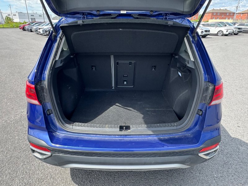 2024 Volkswagen Taos Comfortline 4Motion Toit-Panoramique AWD + CARPLAY + CAMÉRA DE RECUL