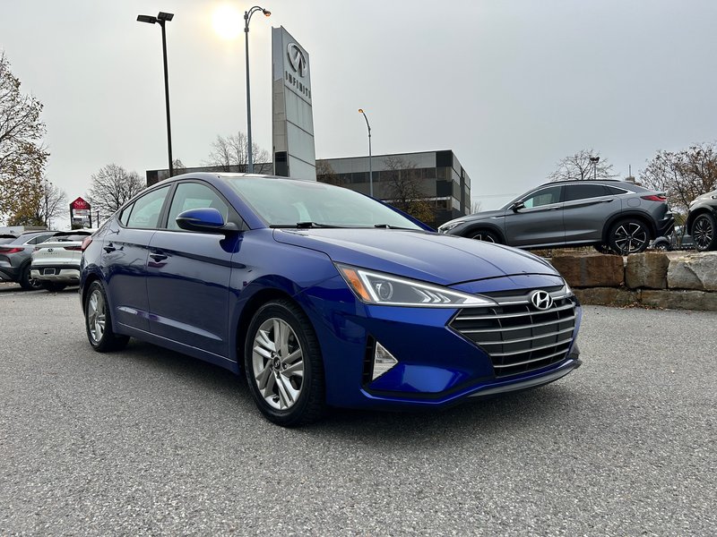 Hyundai Elantra Preferred 2020 LOW KM, CLEAN CARFAX