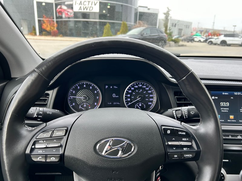 Hyundai Elantra Preferred 2020 LOW KM, CLEAN CARFAX