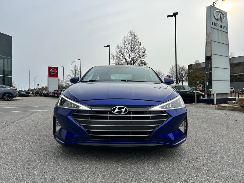 2020 Hyundai Elantra Preferred