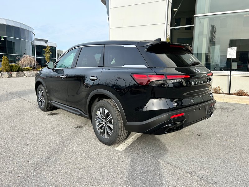 Infiniti QX60 PURE 2024