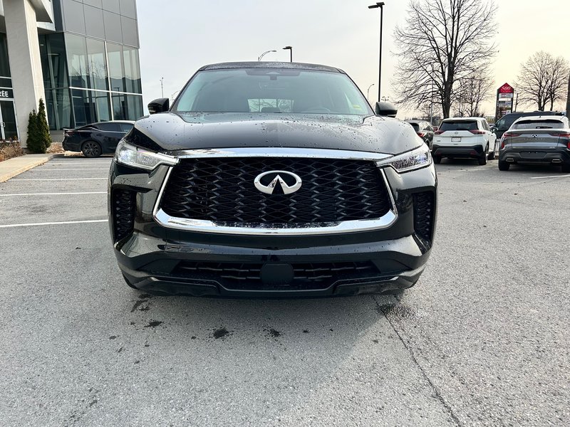 Infiniti QX60 PURE 2024