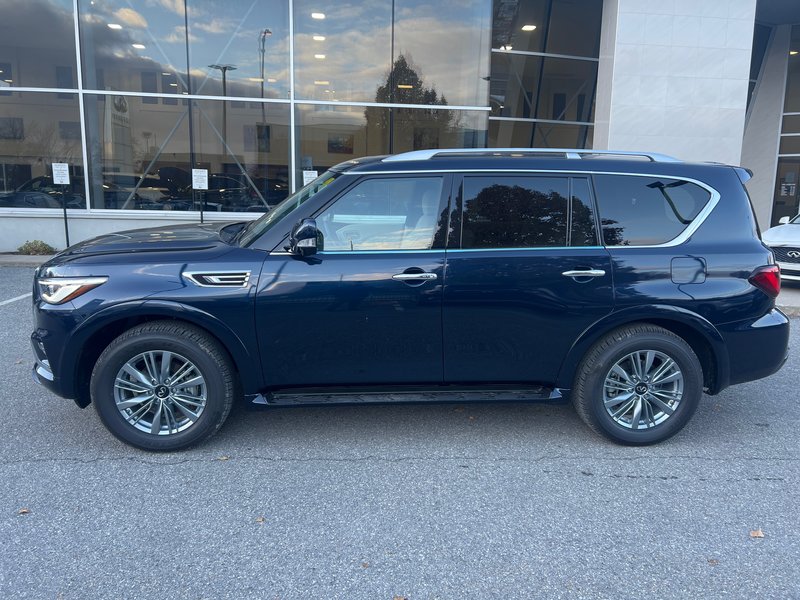 Infiniti QX80 LUXE 2024