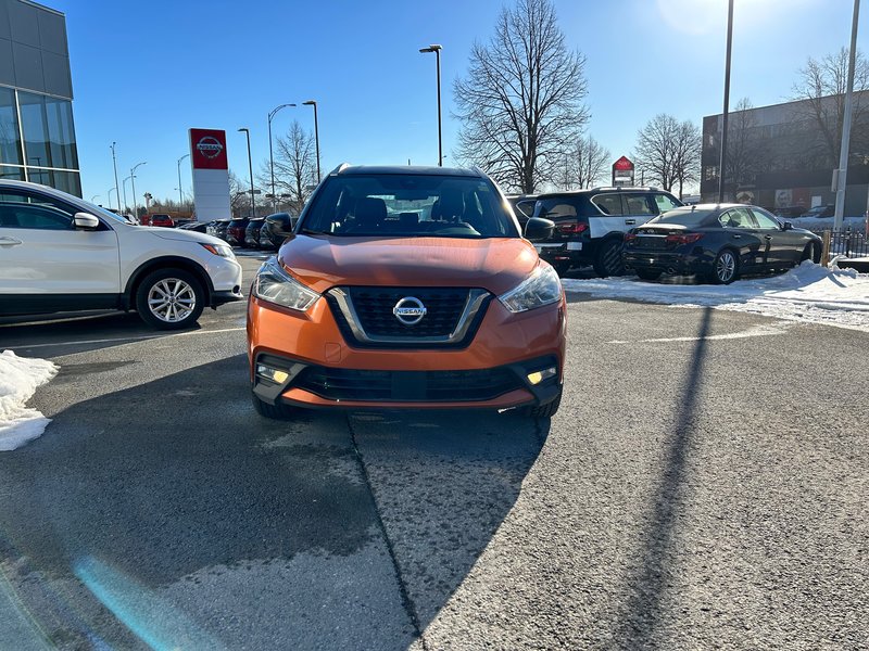 Nissan KICKS SR 2020