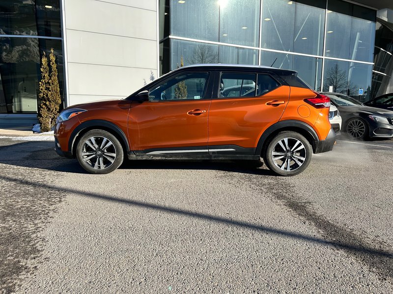 2020 Nissan KICKS SR