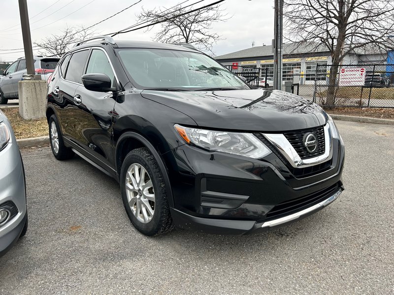 Nissan Rogue S special edition 2019