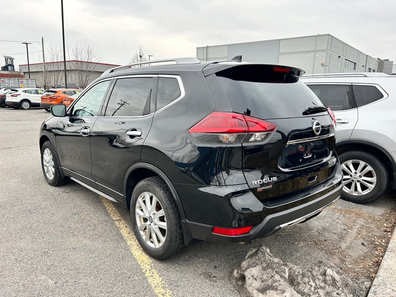 Nissan Rogue S special edition 2019