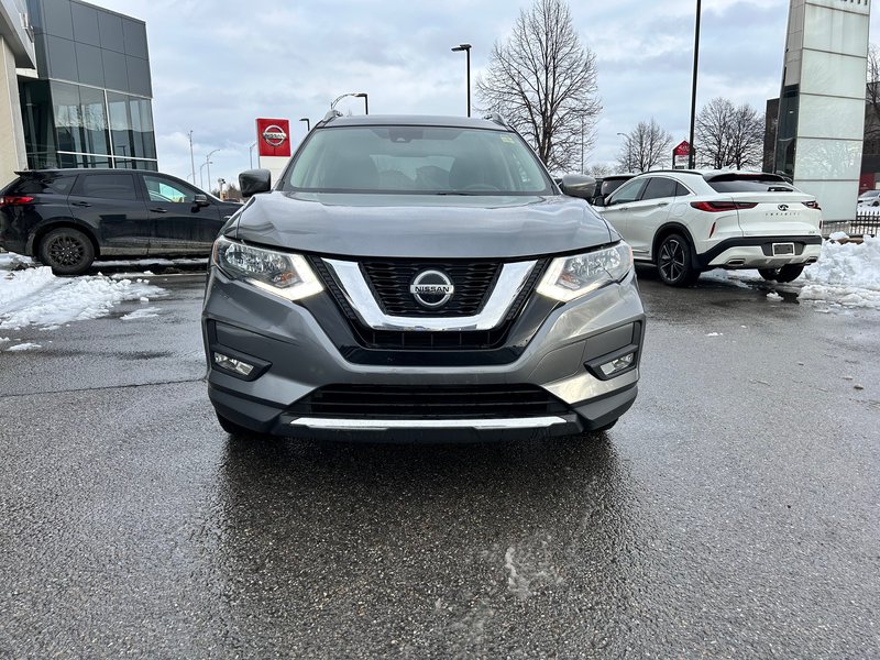 Nissan Rogue SV AWD 2020