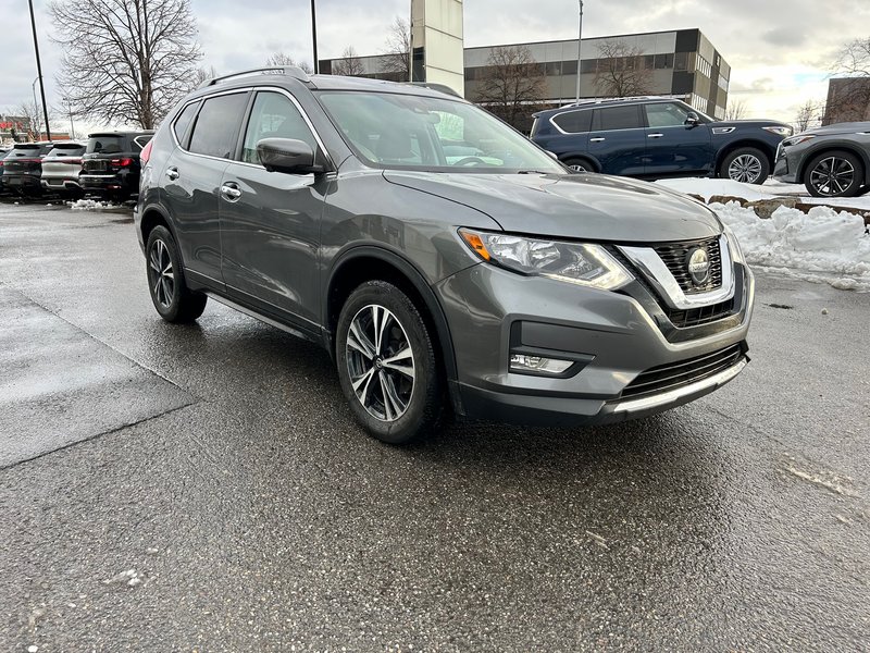 Nissan Rogue SV AWD 2020