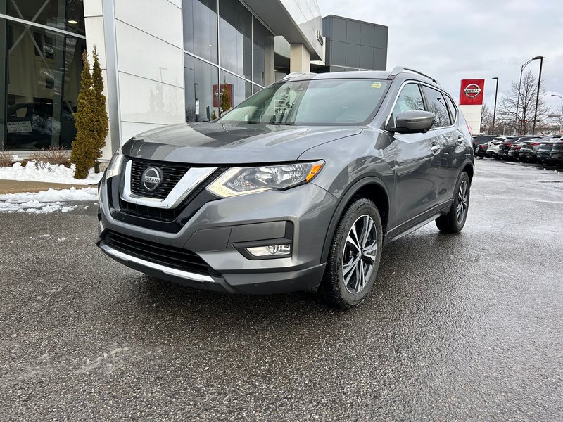 Nissan Rogue SV AWD 2020